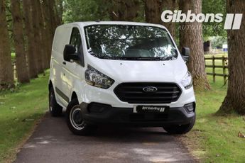 Ford Transit 2.0 Transit Custom 300 Leader EcoBlue