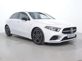 Mercedes A Class 1.3 A 200 AMG Line Edition Executive Auto 5dr