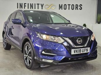 Nissan Qashqai 1.5 Qashqai N-Connecta dCi 5dr
