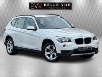 BMW X1 2.0 X1 sDrive 20d SE Automatic 5dr - NATIONAL DELIVERY*
