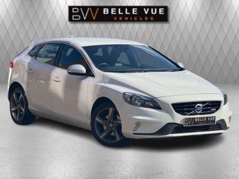 Volvo V40 1.6 V40 R-Design T2 5dr - NATIONAL DELIVERY*