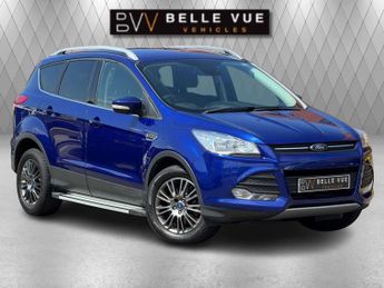 Ford Kuga 2.0 Kuga Zetec TDCI 5dr - NATIONAL DELIVERY*