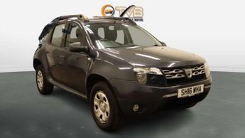 Dacia Duster 1.5 Duster Ambiance dCi 4x2 5dr - NATIONAL DELIVERY*