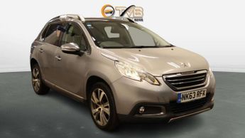 Peugeot 2008 1.6 2008 Feline Mistral e-HDi 5dr - NATIONAL DELIVERY*
