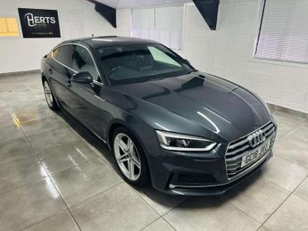 Audi A5 2.0 A5 Sportback TFSI S Line Semi-Auto 5dr