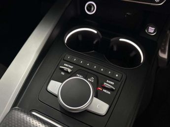 Audi A5 2.0 A5 Sportback TFSI S Line Semi-Auto 5dr