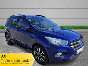 Ford Kuga 2.0 Kuga ST-Line TDCi 4x4 4WD 5dr