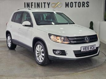 Volkswagen Tiguan 2.0 Tiguan Match TDI BlueMotion Technology 5dr