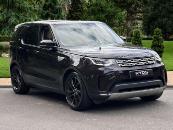 Land Rover Discovery 2.0 Discovery HSE SD4 Auto 4WD 5dr