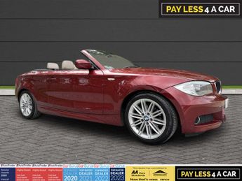 BMW 118 2.0 118I M Sport Auto 2dr
