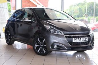 Peugeot 208 1.2 208 Tech Edition S/S 5dr