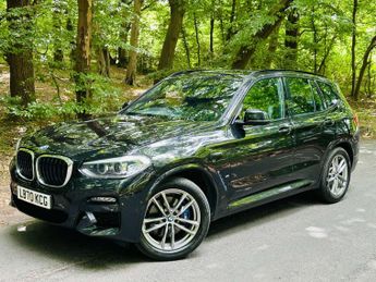 BMW X3 2.0 X3 xDrive 30e M Sport Auto 4WD 5dr