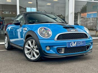 MINI Coupe 1.6 Cooper S 3dr
