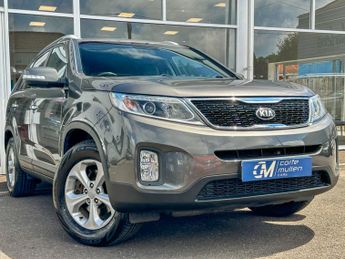 Kia Sorento 2.2 Sorento KX-2 CRDI 4x4 4WD 5dr