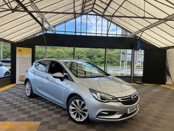 Vauxhall Astra 1.4 Astra Tech Line Nav 5dr