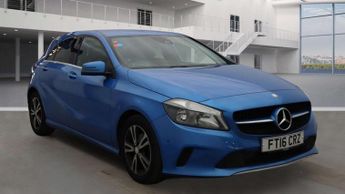 Mercedes A Class 1.5 A 180 D SE Executive 5dr