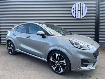 Ford Puma 1.0 Puma ST-Line X First Edition+ MHEV 5dr