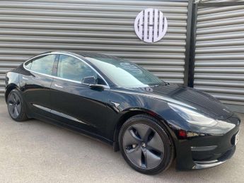 Tesla Model 3 Model 3 Long Range AWD 4WD 4dr