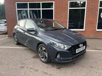 Hyundai I20 1.0 i20 SE Connect MHEV TGDi 5dr