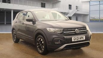 Volkswagen T-Cross 1.0 T-Cross S TSI 5dr