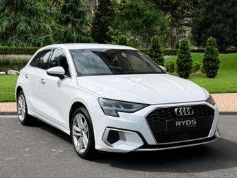Audi A3 1.4 A3 Sportback 40 TFSI E Sport Semi-Auto 5dr
