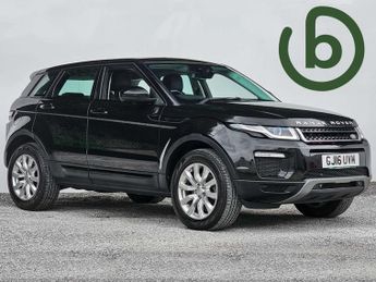 Land Rover Range Rover Evoque 2.0 Range Rover Evoque SE Tech TD4 4WD 5dr