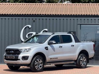 Ford Ranger 3.2 Ranger Wildtrak TDCi 4x4 Auto 4WD