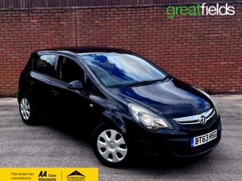 Vauxhall Corsa 1.4 Corsa Exclusive AC 5dr