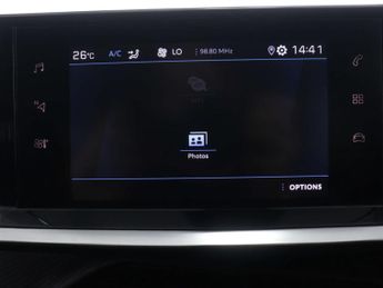 PEUGEOT 2008 1.2 2008 Allure Premium PureTech S/S Auto 5dr