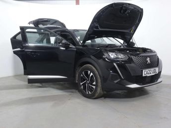 PEUGEOT 2008 1.2 2008 Allure Premium PureTech S/S Auto 5dr