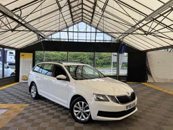 Skoda Octavia 1.6 Octavia S TDI 5dr