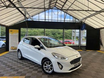 Ford Fiesta 1.5 Fiesta Zetec TDCI 5dr