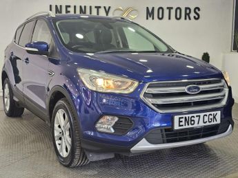 Ford Kuga 2.0 Kuga Titanium TDCI 5dr