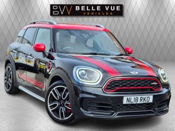 MINI Countryman 2.0 Countryman John Cooper Works Automatic 4WD 5dr - NATIONAL DE