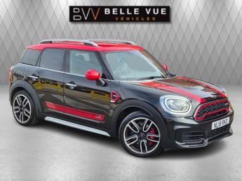 MINI COUNTRYMAN 2.0 Countryman John Cooper Works Automatic 4WD 5dr - NATIONAL DE