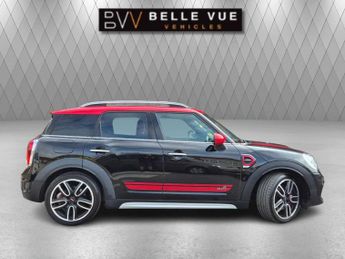 MINI COUNTRYMAN 2.0 Countryman John Cooper Works Automatic 4WD 5dr - NATIONAL DE