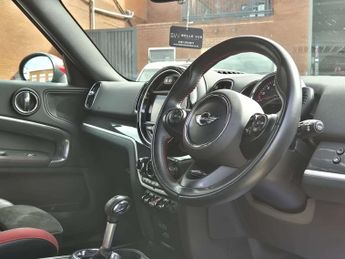 MINI COUNTRYMAN 2.0 Countryman John Cooper Works Automatic 4WD 5dr - NATIONAL DE