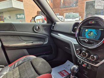 MINI COUNTRYMAN 2.0 Countryman John Cooper Works Automatic 4WD 5dr - NATIONAL DE