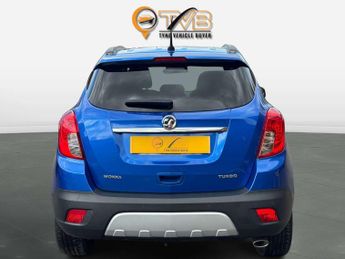 VAUXHALL MOKKA 1.4 Mokka SE T Automatic 5dr - NATIONAL DELIVERY*