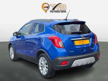 VAUXHALL MOKKA 1.4 Mokka SE T Automatic 5dr - NATIONAL DELIVERY*