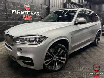 BMW M5 3.0 X5 M50D Auto 4WD 5dr