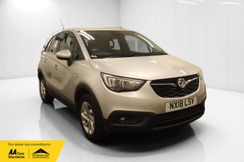 Vauxhall Crossland 1.2 Crossland X SE Nav Ecotec S/S 5dr