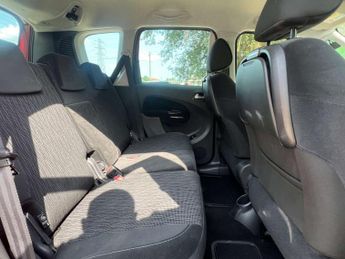 CITROEN C3 PICASSO 1.6 C3 Picasso Exclusive Semi-Auto 5dr