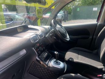 CITROEN C3 PICASSO 1.6 C3 Picasso Exclusive Semi-Auto 5dr