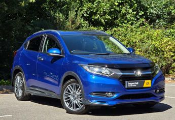 Honda HR-V 1.5 HR-V EX I-VTec CVT 5dr