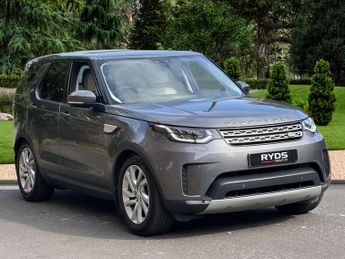 Land Rover Discovery 3.0 Discovery HSE TD6 Auto 4WD 5dr