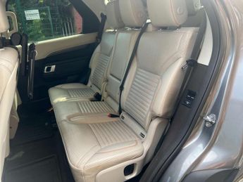 LAND ROVER DISCOVERY 3.0 Discovery HSE TD6 Auto 4WD 5dr