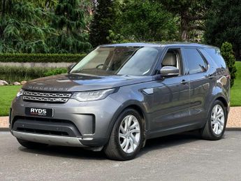 LAND ROVER DISCOVERY 3.0 Discovery HSE TD6 Auto 4WD 5dr