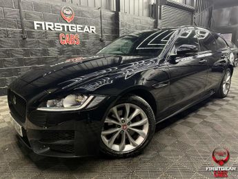Jaguar XF 2.0d R-Sport Sportbrake Auto Euro 6 (s/s) 5dr