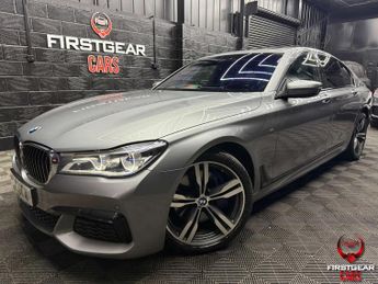 BMW 750 4.4 750i M Sport Auto 4dr